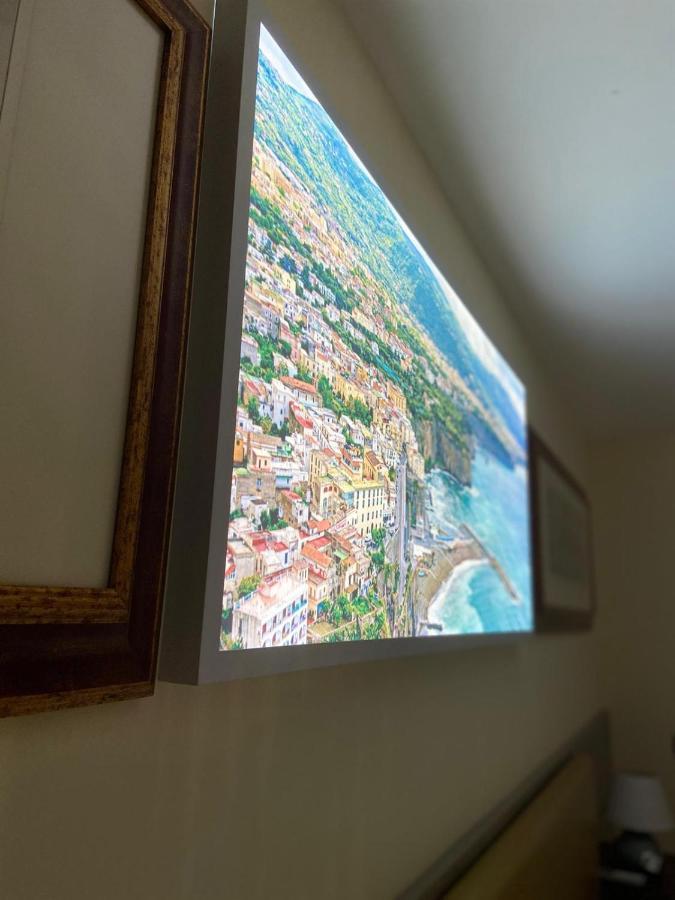 Rental House Angelina 마이오리 외부 사진