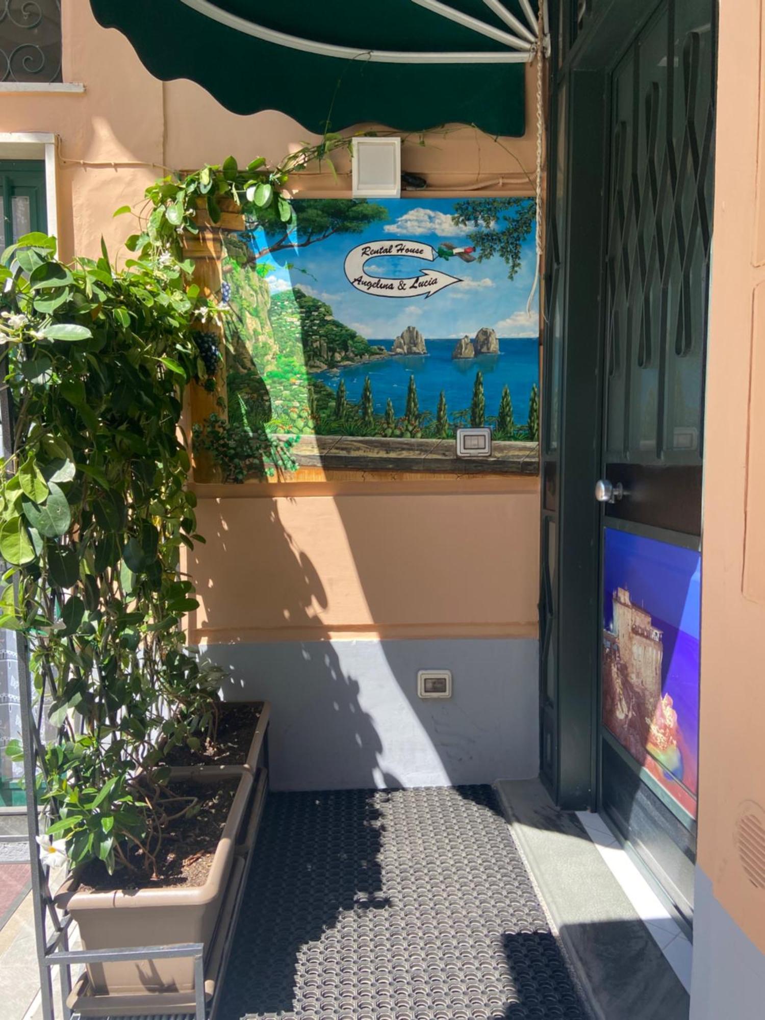 Rental House Angelina 마이오리 외부 사진
