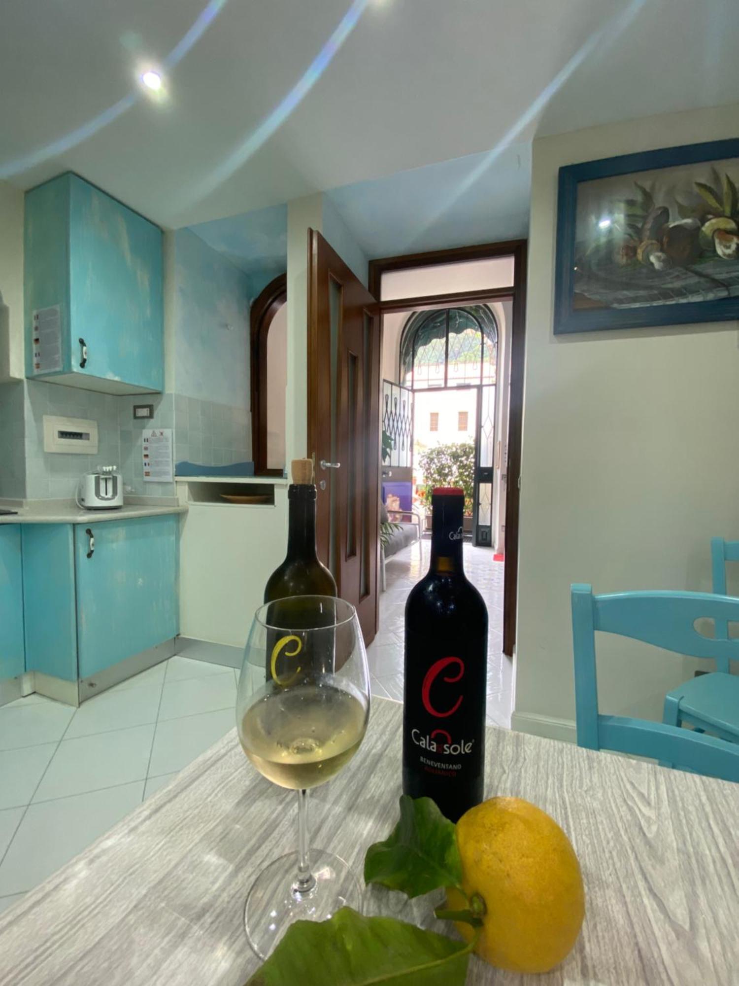 Rental House Angelina 마이오리 외부 사진