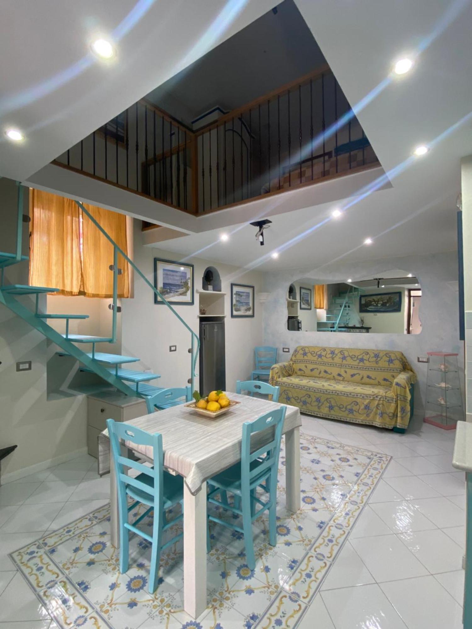 Rental House Angelina 마이오리 외부 사진