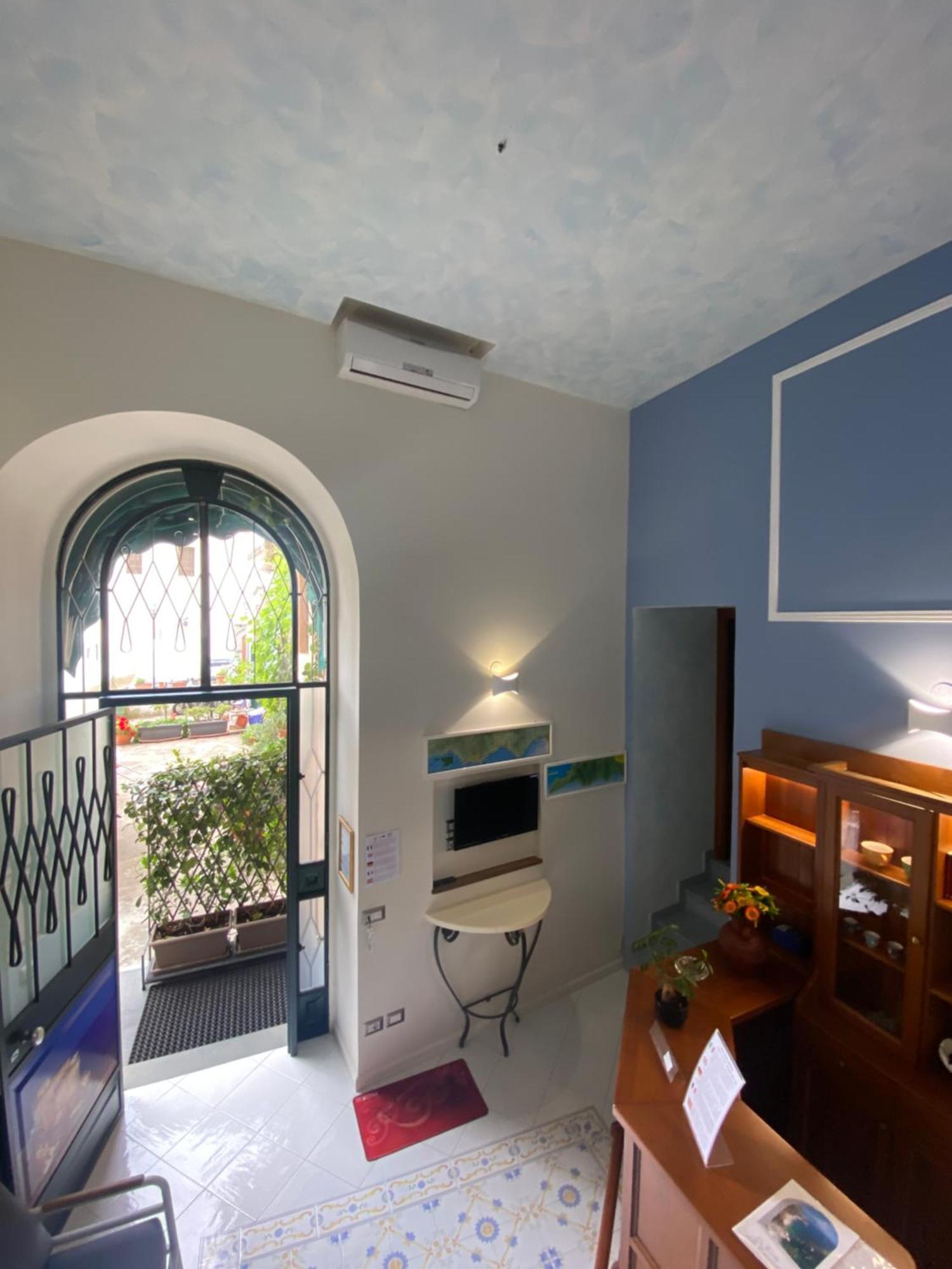 Rental House Angelina 마이오리 외부 사진